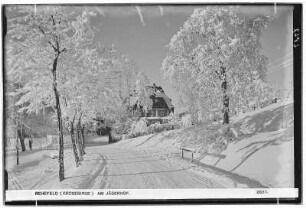 Rehefeld. Am Jägerhof