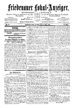 Nr. 64, 16.03.1915