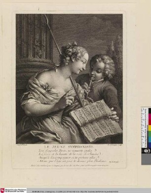 LE JEUNE SYMPHONISTE