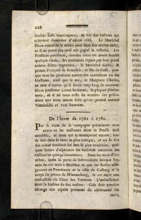 228-238, Par le recit de la campagne précédente nous avons vu ...