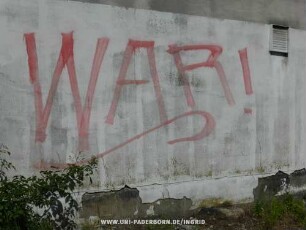 WAR!