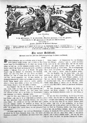 20. Juni 1891, No. 38