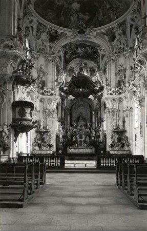 Wallfahrtskirche Sankt Marien