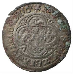 Münze, Meißner Groschen, Groschen (Schildgroschen), Schildgroschen, 1412 - 1425