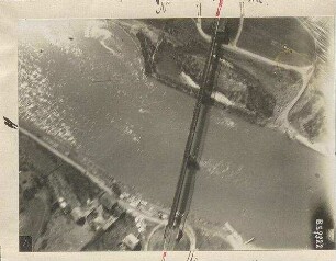 Eisenbahnbrücke westlich Regensburg (800 m)