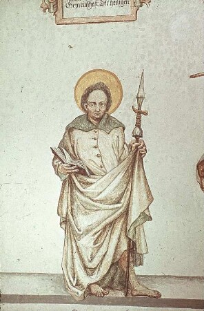 Apostel Thomas
