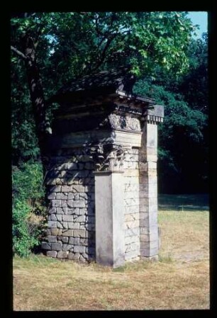 Pfaueninsel 14.8.71.