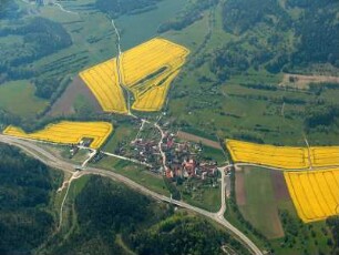 Eichfeld bei Rudolstadt