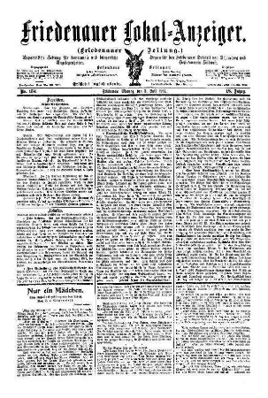 Nr. 154, 03.07.1911