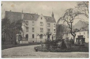 Kassel Lutherplatz