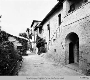 Abbazia di San Salvatore, Badia di Spugna, Colle di Val d'Elsa