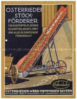 Förderbänder