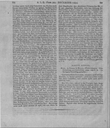Winterblumen, eine Sammlung von Gedichten. Bonn: Bruck 1821