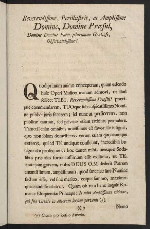 Violino II.