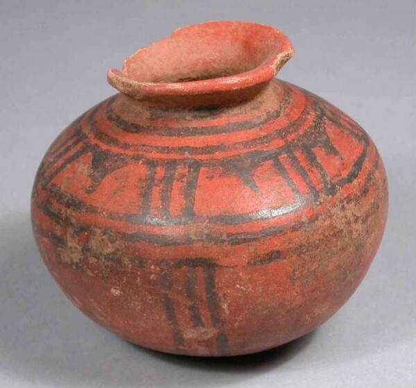 Clay vessel