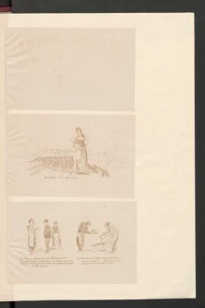 Souvenirs Comiques de l'Armée de l'Est en Suisse par A. Meylan