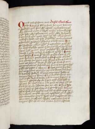 144r-145v De sancta Clara sermo