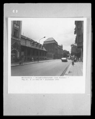 Friedrichsstraße