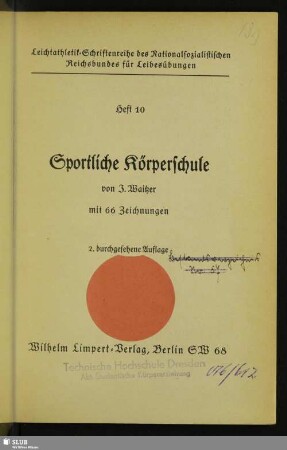 Sportliche Körperschule