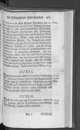 CCXLI.