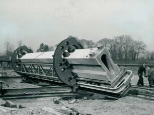 AIweg-Versuchsstrecke, 1951-1957