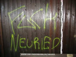 FUCK NEURIED