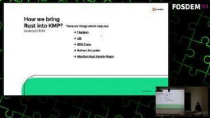 KRuMP - Kotlin-Rust-Multiplatform?!: How to write bugs once and ship them to many platforms.