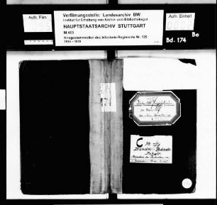 Gesamtregister der Bände 156 - 165 und 171