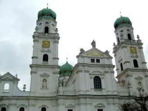 Passau: Dom St. Stephan