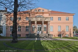 Gutshaus Steglitz; Berlin, Steglitz-Zehlendorf