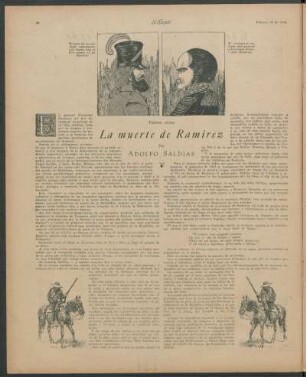 La muerte de Ramírez