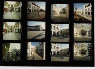 Einkaufszentrum Kurt-Schumacher-Platz, Berlin (Reinickendorf), 1989