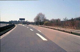 Einfahrt Tangente (aus Richtung Stuttgart)