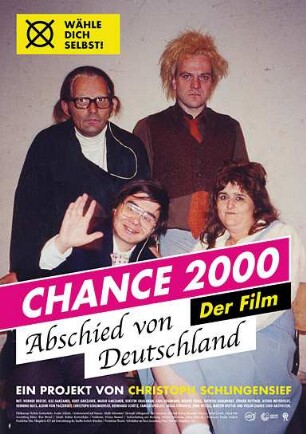 Chance 2000 - Abschied von Deutschland