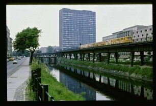 Landwehrkanal 4.6.73.