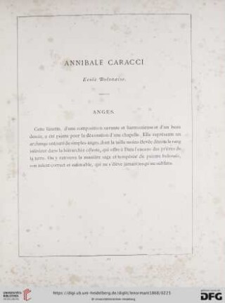 Annibale Caracci