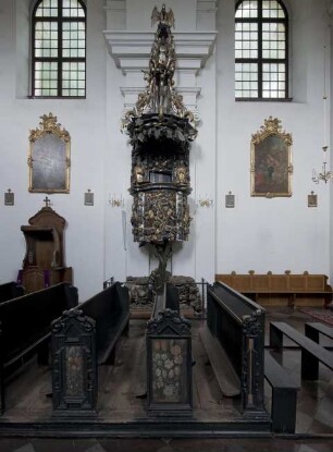 Katholische Kirche Sankt Michael, Sandomir, Polen