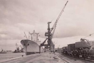 Rostock, Überseehafen