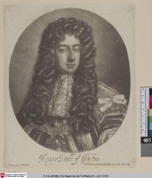 Henry Duke of Grafton