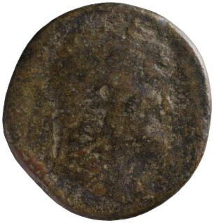 Münze, As, 134 - 138