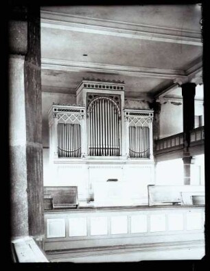 Pfarrkirche; Orgel
