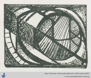 Exlibris (Aus: UB Freiburg, GE 2022/3726).