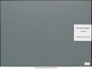 Westsibirien : 1903-1913 : Kartensammlung