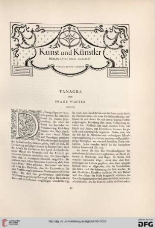 Tanagra, [2]