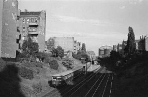 Berlin/DDR : In Berlin/DDR, Prenzlauer Berg
