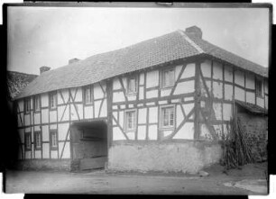 Fachwerkgebäude