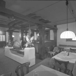 Neueröffnung des renovierten Hotels mit Restaurant "Handelshof"