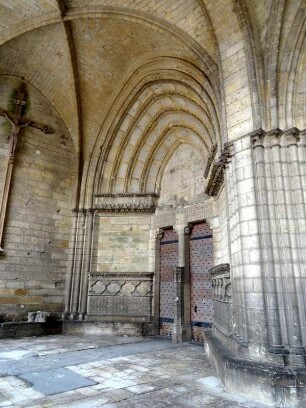 Noyon: Kathedrale Notre-Dame