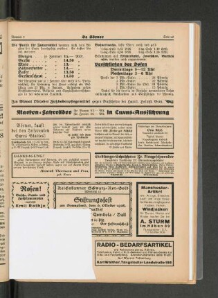 Die Preise für Futtermittel