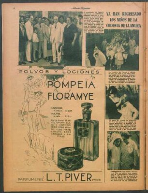 Ya han regresado los niños de la Colonia de Llanura [Fotografías]